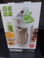 Te koop NEW Soepmaker DOMO  , 2 liter ., Elektronische apparatuur, Keukenmixers, Nieuw, Ophalen