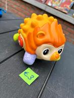 Vtech Wiebel & Wobbel Egel, Kinderen en Baby's, Ophalen of Verzenden, Gebruikt