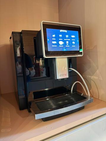 Dr. Coffee F10 volautomaat koffieapperaat beschikbaar voor biedingen