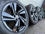 20” Volkswagen Touareg CR R-line Nevada velgen banden, Auto-onderdelen, Banden en Velgen, Gebruikt, 285 mm, Banden en Velgen, Ophalen of Verzenden