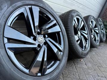 20” Volkswagen Touareg CR R-line Nevada velgen banden beschikbaar voor biedingen