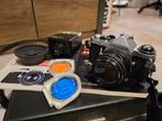 Pentax ME avec objectif Pentax-M 50 mm f/1.7 PARFAIT ÉTAT, Enlèvement, Pentax