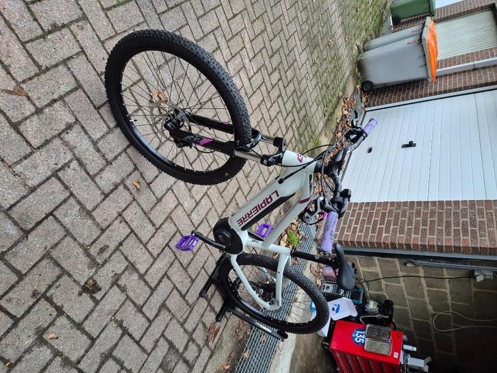 E mtb lapierre dames, Fietsen en Brommers, Fietsen | Mountainbikes en ATB, Zo goed als nieuw, Dames, Overige merken, Ophalen