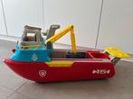 Paw Patrol boot met licht en geluid, Ophalen, Gebruikt