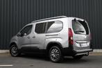 Peugeot Rifter L2 1.5d/ Bj 20 / GPS, Cruise, 2xschuifd, 5zit, Auto's, Peugeot, 4 cilinders, 5 deurs, Te koop, 750 kg
