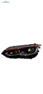 Volkswagen Golf 8 GTI Full LED IQ.Light Red Koplamp Links 5H, Verzenden, Herkomst onderdeel bekend, Gebruikt, Volkswagen