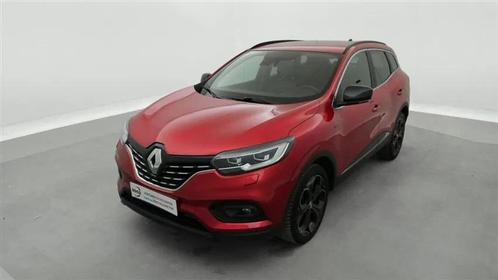 Renault Kadjar 1.33 TCe 140cv Black Edition NAVI / FULL LED, Auto's, Renault, Bedrijf, Te koop, Kadjar, ABS, Achteruitrijcamera