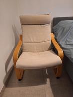 Poang armchair ikea, fauteuil, stoel, Huis en Inrichting, Ophalen, Gebruikt