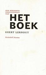Een Beknopte Geschiedenis Van Het Boek, Boeken, Ophalen of Verzenden, Gelezen