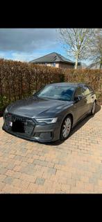 Audi A6 Quattro Competition  Sline Matrix Leder 55 TFSI, Auto's, Audi, Automaat, Leder, Vierwielaandrijving, Particulier