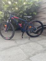 B-Twin Rockrider ST520.   27,5 inch jongensfiets, Fietsen en Brommers, Versnellingen, Zo goed als nieuw, B'twin, Ophalen