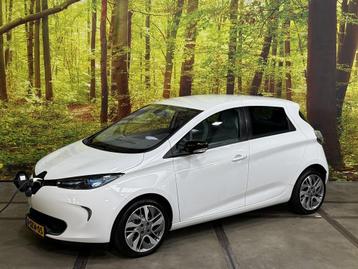 Renault ZOE Q210 Zen Quickcharge 22 kWh Incl. Koop Accu Auto beschikbaar voor biedingen