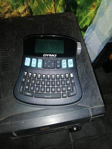 Labelprinter en scan apparat, Enlèvement ou Envoi, Comme neuf