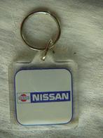 porte-clés Nissan garage De Witte 9100 Lokeren, Collections, Comme neuf, Enlèvement ou Envoi, Marque