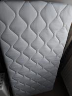 Doorgroeibed, Kinderen en Baby's, Kinderkamer | Bedden, Ophalen, Gebruikt, Minder dan 140 cm, Matras