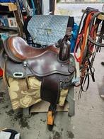 Selle western pools 8020 sp 19 pouces, Ophalen, Zo goed als nieuw, Western