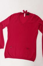 fushia cashmere trui MASSIMO DUTTI M, Maat 38/40 (M), Massimo Dutti, Ophalen of Verzenden, Roze