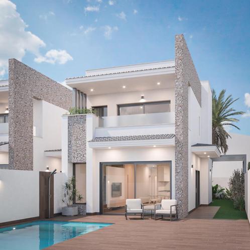 Luxe villa Recidencial Capricho III, Immo, Buitenland, Spanje, Woonhuis, Landelijk