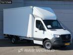 Mercedes Sprinter 317 CDI Automaat Bakwagen Laadklep Camera, Automaat, Gebruikt, Euro 6, 4 cilinders