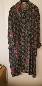 Nieuw in verpakking kamerjas van het merk Hom 100 % zijden W, Kleding | Heren, Pyjama's, Ophalen of Verzenden, Nieuw, Maat 52/54 (L)