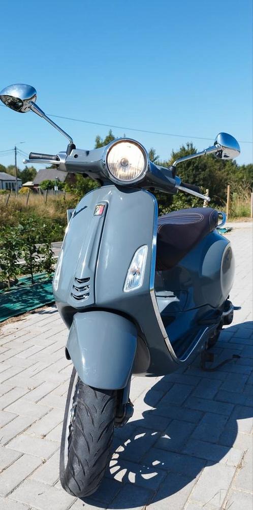 Vespa Primavera Sprint A, Fietsen en Brommers, Scooters | Vespa, Zo goed als nieuw, Ophalen of Verzenden