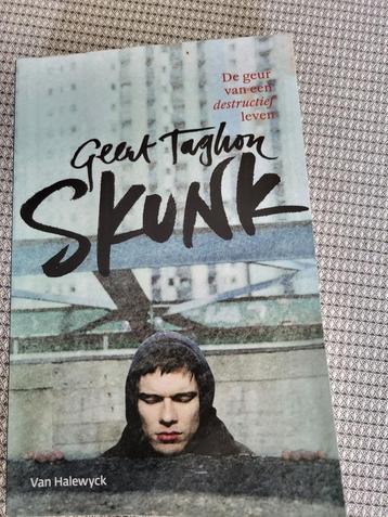 "Skunk" door Geert Taghon beschikbaar voor biedingen