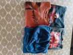4 jongens kleding, Ophalen, Gebruikt, Maat 104