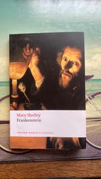 Mary Shelley Frankenstein, Zo goed als nieuw, Ophalen