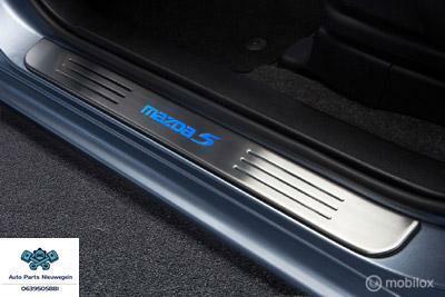 Instaplijst Mazda 5 II ('10-'15) CG15-V1-370, Auto-onderdelen, Interieur en Bekleding, Mazda, Nieuw, Ophalen of Verzenden