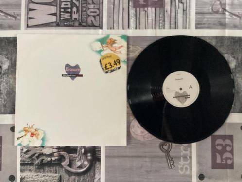 Vinyle groupe Erasure., Cd's en Dvd's, Vinyl | Pop, Gebruikt, 1980 tot 2000, 12 inch, Ophalen of Verzenden
