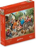 Marius van Dokkum puzzels, Hobby en Vrije tijd, Nieuw, Ophalen of Verzenden, 500 t/m 1500 stukjes, Legpuzzel