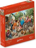 Les puzzles de Marius van Dokkum, 500 à 1500 pièces, Puzzle, Enlèvement ou Envoi, Neuf