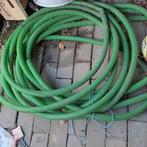 Waterdarm, Enlèvement