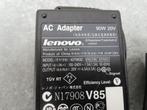 Lenovo Oplader 90w 20 V, Gebruikt, Ophalen of Verzenden