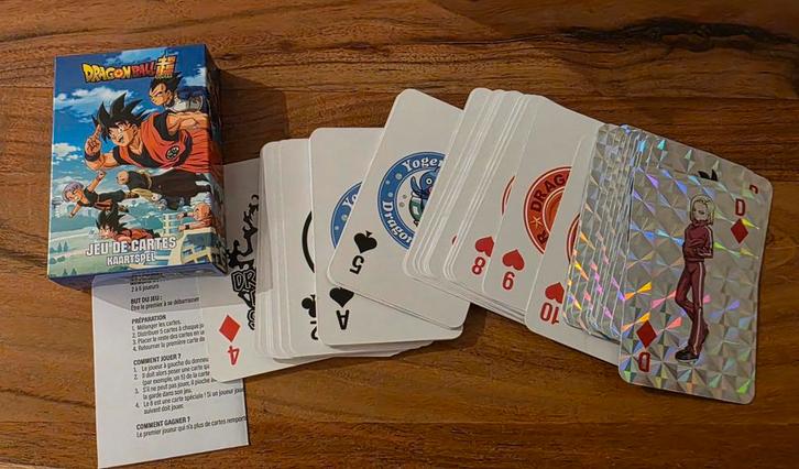 Dragon Ball Super kaartspel - snelle gelimiteerde editie, Verzamelen, Speelkaarten, Jokers en Kwartetten, Nieuw, Ophalen of Verzenden