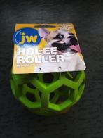 Balle JW Hol-EE Roller Taille M Couleur vert, Animaux & Accessoires, Jouets pour chiens, Enlèvement ou Envoi, Neuf, Balles pour chien