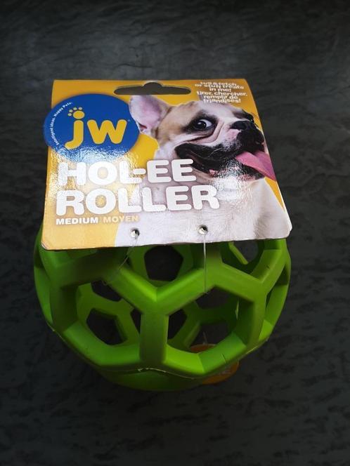Balle JW Hol-EE Roller Taille M Couleur vert, Animaux & Accessoires, Jouets pour chiens, Neuf, Balles pour chien, Enlèvement ou Envoi