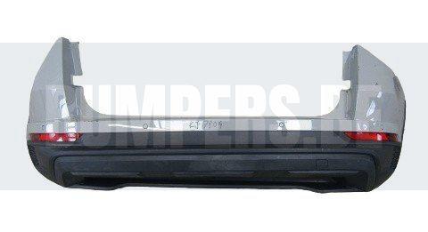 Bumper SKODA KAROQ 57A FACELIFT 21- Achterbumper KJ7804, Auto-onderdelen, Carrosserie, Bumper, Achter, Gebruikt, 6 maanden garantie