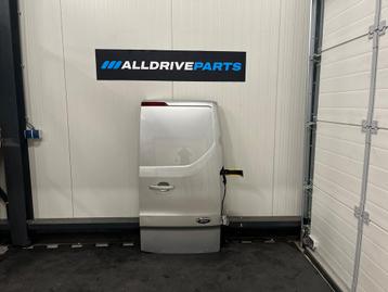 Ford Transit Custom achterdeur rechts zilvergrijs  beschikbaar voor biedingen