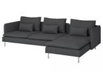Te koop: IKEA SÖDERHAMN hoekbank (L-vor, Ophalen