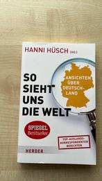 Boek So sieht uns die Welt, Boeken, Taal | Duits, Ophalen, Zo goed als nieuw, Non-fictie
