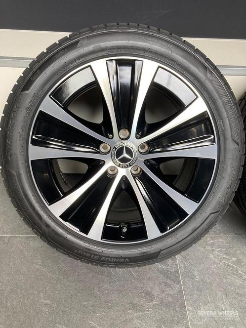 18” originele Mercedes Vito / E W213 velgen + banden 5x112, Auto-onderdelen, Banden en Velgen, Banden en Velgen, Zomerbanden, 18 inch