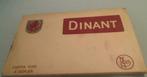 Très ancien carnet de cartes vues de Dinant,, Namur, 1920 à 1940, Non affranchie, Enlèvement ou Envoi