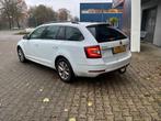 2018 Skoda Octavia Combi Personenauto, Auto's, Automaat, Gebruikt, Euro 6, Overige brandstoffen