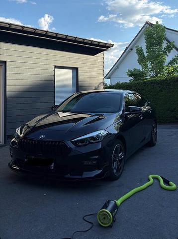 218i*PACK M *PANO *FEUX LED *CAMERA *BI-ZONE, Autos, BMW, Achat, Euro 6, 1905 kg, Noir
