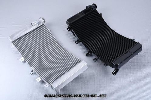 Radiateur Koeler AVDB SUZUKI GSXR HAYABUSA 1300 1999 - 2007, Motoren, Accessoires | Overige, Nieuw, Ophalen of Verzenden