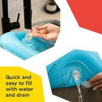 Babykruipmat | opblaasbare watermat voor baby | Nieuw, -, Verzenden, -, Nieuw