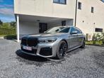Mooie BMW 745e hybride full option!, Auto's, BMW, Automaat, Bedrijf, Hybride Elektrisch/Benzine, 6 cilinders