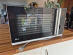Krachtige LG combi oven en microgolf, Ophalen, Gebruikt, Draaiplateau, Vrijstaand