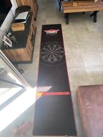 Dartsmat ingebouwde oche, Sport en Fitness, Darts, Ophalen, Zo goed als nieuw